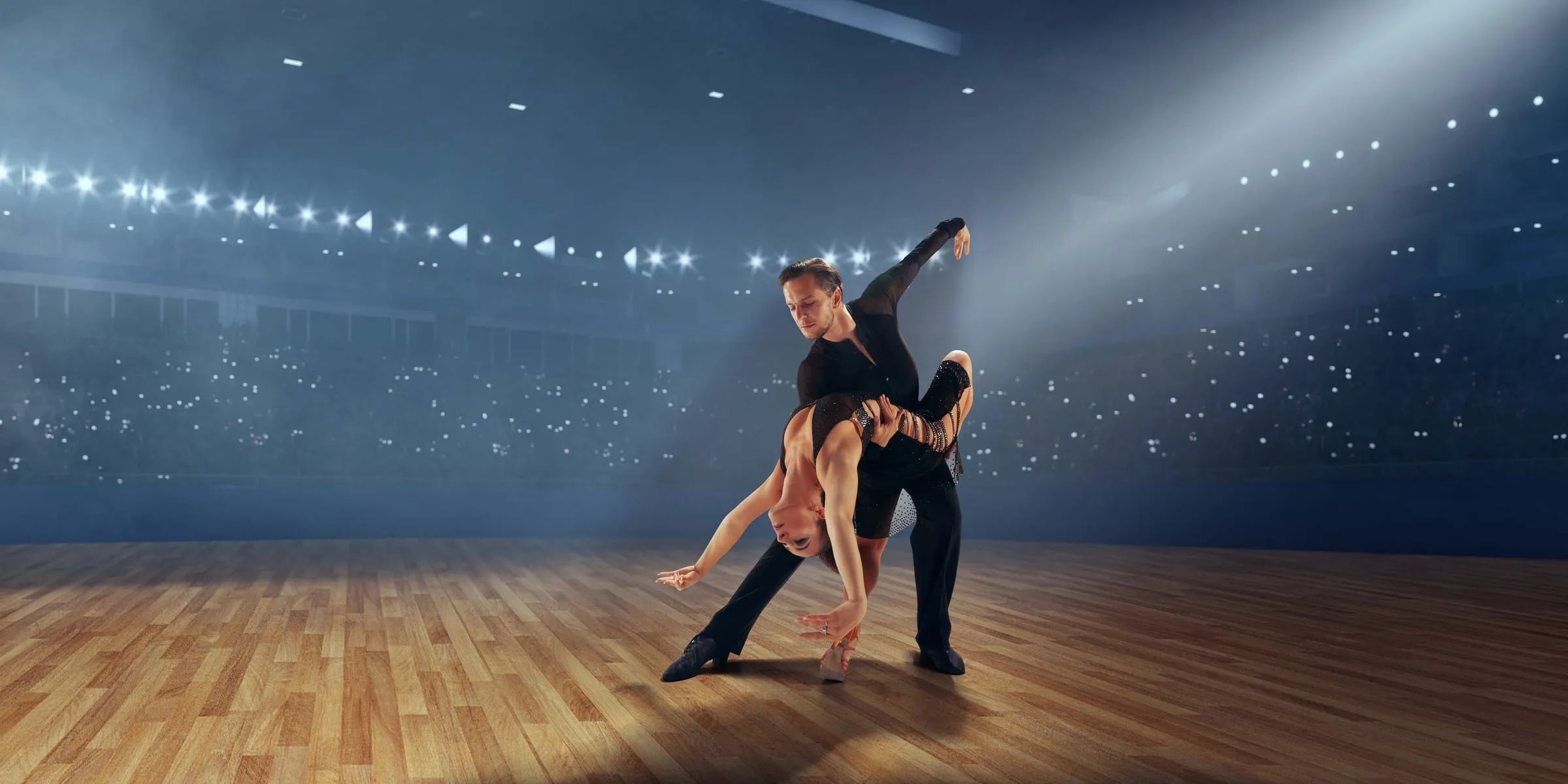Cursuri Bachata la Marka Dance Studio
