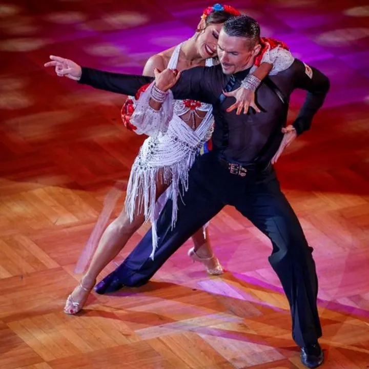 Cursuri Tango la Marka Dance Studio