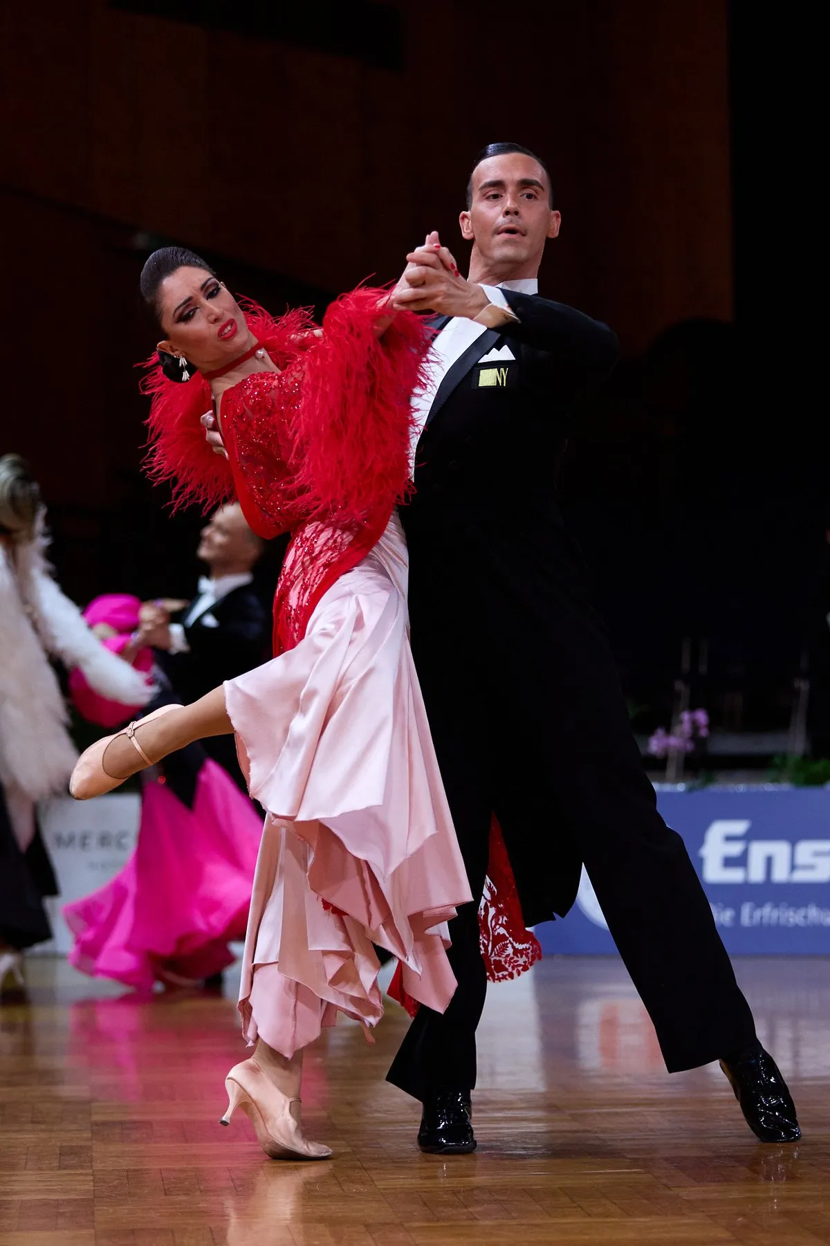 Cursuri Vals la Marka Dance Studio